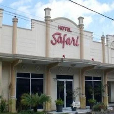 Hotel Safari Jembel Dış mekan fotoğraf