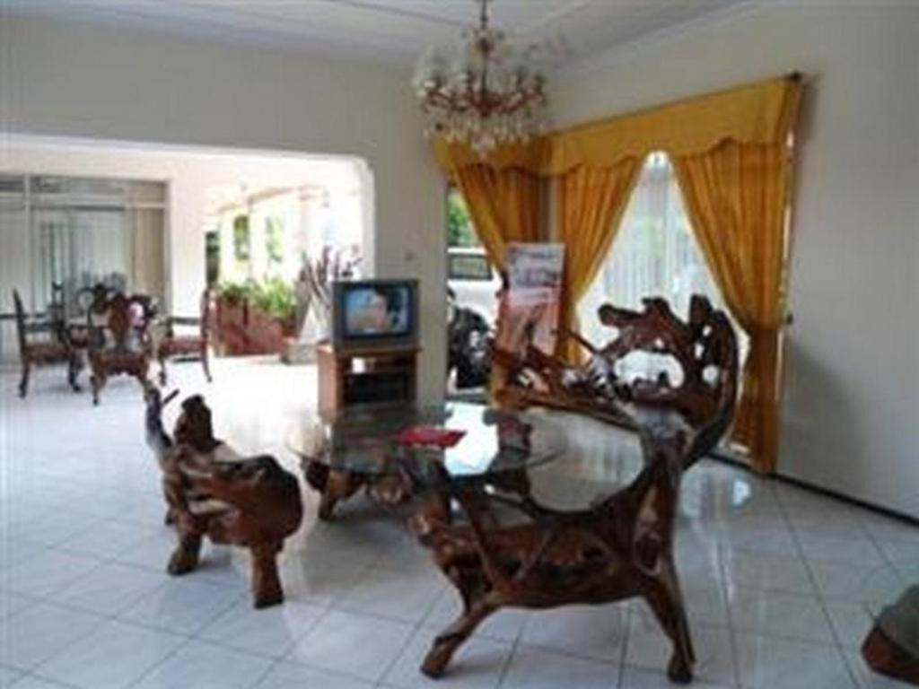 Hotel Safari Jembel Dış mekan fotoğraf