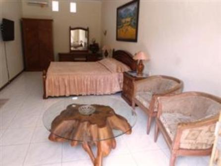 Hotel Safari Jembel Oda fotoğraf